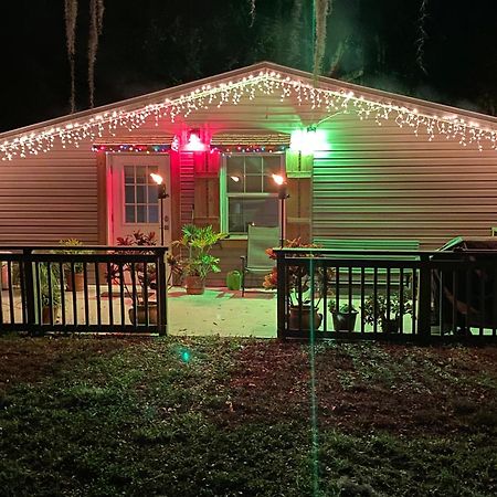 The Lake Alfred Citruswood Cabin Exterior photo
