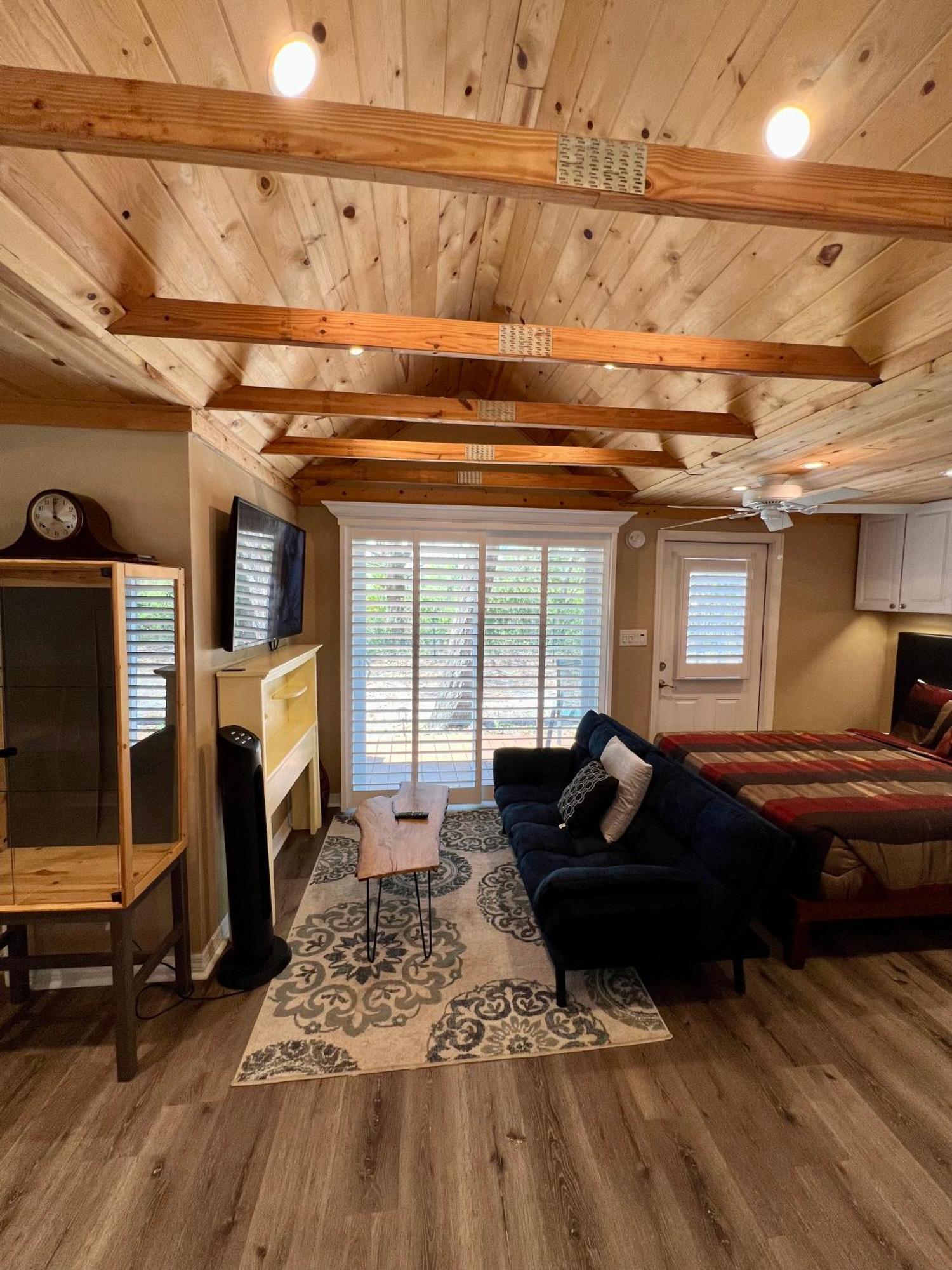 The Lake Alfred Citruswood Cabin Exterior photo